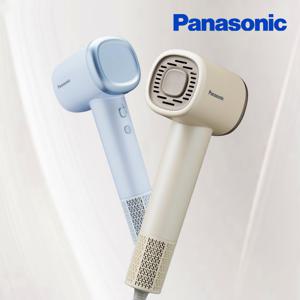 파나소닉 BLDC 저소음 항공모터 헤어 드라이기 초경량 음이온 정전기 미니 EH-NE6M