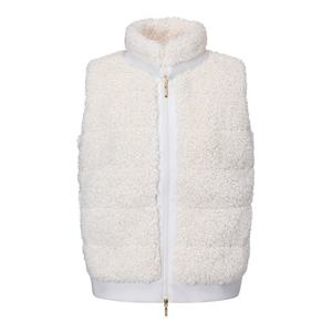 [힐크릭]여성골프웨어 겨울조끼 수입 퍼베스트 1HCVSWU454W