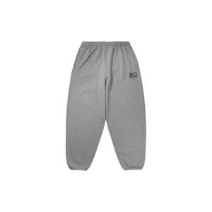 Nike나이키 x 스투시 NRG 플리스 팬츠 다크 그레이 헤더  DO9340 063 DO9340-063