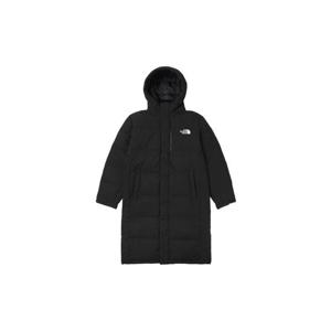 The North Face노스페이스 화이트 라벨 고 프리 다운 코트 블랙 NC1DP51J