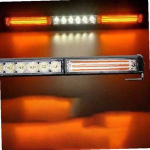 12V 24V 노흰노 LED바 모듈 내장 방수 3구 패턴점등