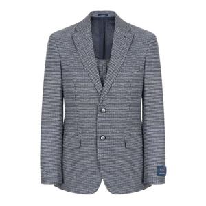 바쏘 이태리 프리미엄 린넨 100 팬시 저지 자켓(BSY1JS06A)