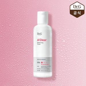 닥터지 에이클리어 밸런싱 토너 200ml