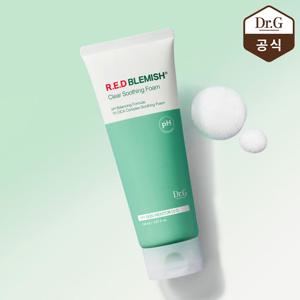 닥터지 약산성 레드블레미쉬 클리어 수딩 폼 150ml