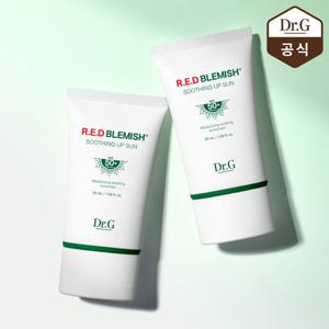 닥터지 레드 블레미쉬 수딩 업 선 50ml 2개