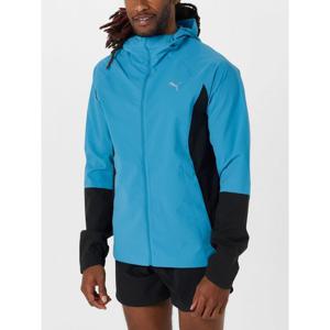 푸마 남성용 런 울트라위브 레인셀 자켓 527525-18