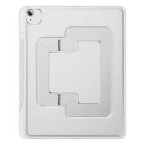 아이패드 에어 6 7세대 M2 M3 13 알루미늄 스탠드 애플펜슬 수납 케이스 IO-51