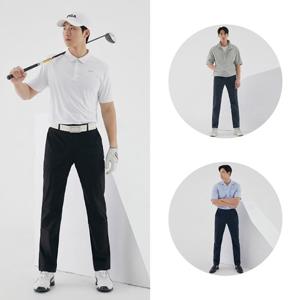 PGA 남성 올 라운딩 골프바지 P4MPT3M