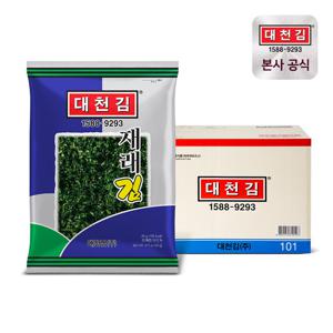 대천김 재래김 20g 15봉