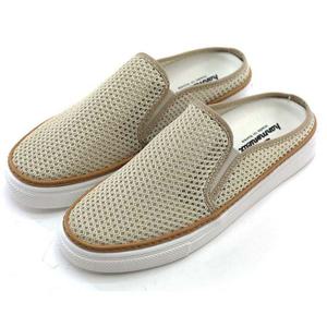 인기 여자 남자 메쉬 뮬슈즈 캐주얼 망사 블로퍼 신발