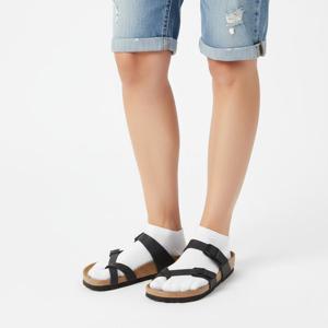 버켄스탁 마야리 버코 플로 블랙 MADE IN GERMANY (0071791_0071793)