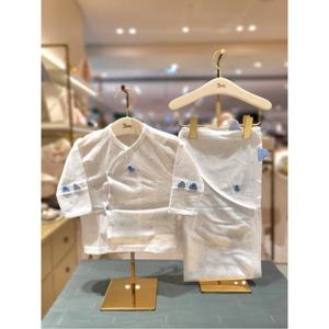 에뜨와 (2026SS)도트배내저고리속싸보세트(2중택일) (07T317002HKB)