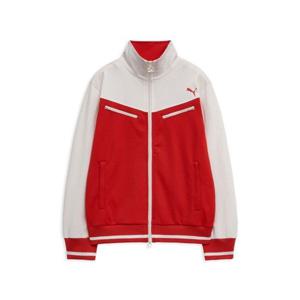 푸마 유니 디어캣니트 트랙탑 - 레드 940912-03 253252