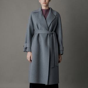 [코인코즈][정가499,000원]코인코즈 레글런 벨티드 핸드메이드 코트_DW4WH403