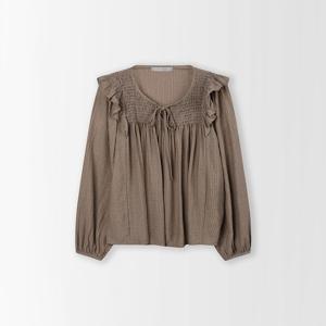 [코인코즈][정가69,000원]레이스 블라우스_CD5AB717