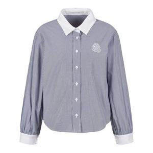 [코인코즈][정가99,000원]카라 배색 스트라이프 셔츠_DW5SB719