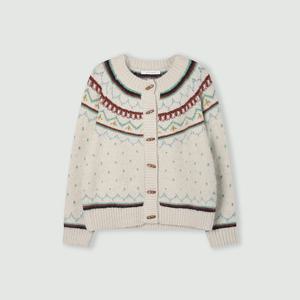 [코인코즈][정가79,000원]노르딕 니트 가디건_CD5WD604