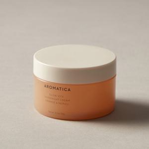 아로마티카 글로우 비타 굿나잇 크림 오렌지&네롤리 90g