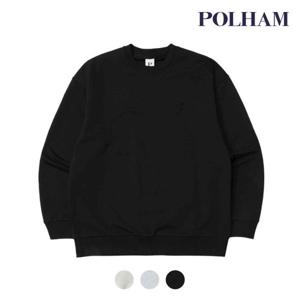 [폴햄][폴햄] 남여공용 PH 쿨 테리 와펜 맨투맨_PHE2TR3933