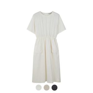 [폴햄][폴햄] 여성 크루 원피스_PHE2OO2240