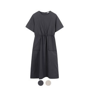 [폴햄][폴햄] 여성 크루넥 원피스 A_PHE2OO2333