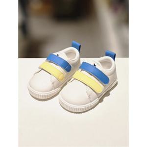 블루독베이비 10 26SS 신상(IV)컬러 포인트 벨크로 운동화 (14617082101)