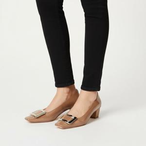 로저비비에 여성 BELLE 브라운 펌프스 RVW00600920 D1P S014