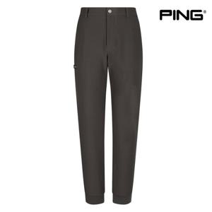 [핑]PING 남성 기모 조거 팬츠 111C4PT322 BR 바지