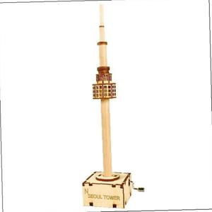 DIY 조립 오르골 N 서울타워