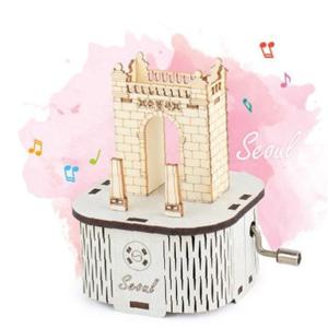 수동 오르골 서울 독립문