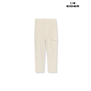아이더 (DMW22341_W4) 남성 CORDUROY (코듀로이) 카고 팬츠 (Vanilla)