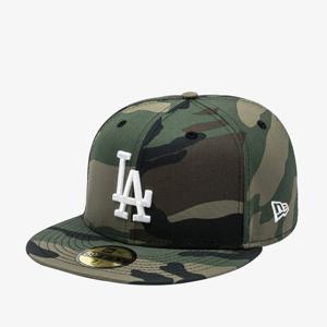 [뉴에라] MLB LA 다저스 베이직 5950 피티드캡 14561928