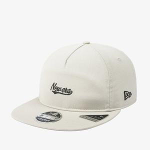 [뉴에라] 미니 스크립트 로고 A프레임 레트로 크라운 950 스트랩백 14922357