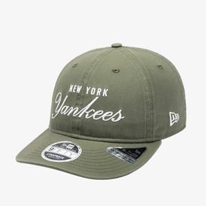 [뉴에라] 디스이즈네버댓 x MLB 뉴욕 양키스 레트로 크라운 950 스트랩백 14908574