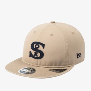 [뉴에라] MLB 쿠퍼스타운 시카고 화이트삭스 펠트 아플리케 RC950 스트랩백 14881429