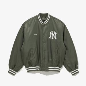 [뉴에라] MLB 뉴욕 양키스 나일론 스타디움 자켓 14742036