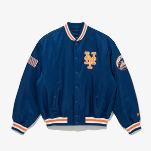 [뉴에라] MLB 뉴욕 메츠 어센틱 스타디움 재킷 14742065