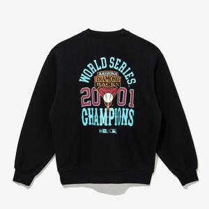 [뉴에라] MLB 애리조나 다이아몬드백스 챔피언스 맨투맨 14742045