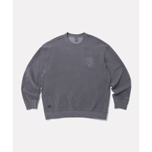 [리복]가먼트다잉 맨투맨 - 애쉬 그레이 RETS6EM20G2