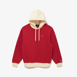 [뉴에라] 오리지네이터스 남녀공용 컬러 블록 후드티 14741985