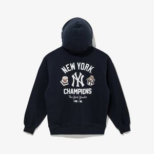 [뉴에라] MLB 뉴욕 양키스 패치드 후드티 14742030