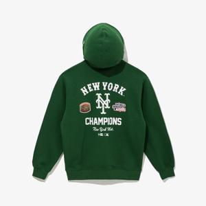 [뉴에라] MLB 뉴욕 양키스 올드 잉글리시 아치 스탠다드 후드티 14742031