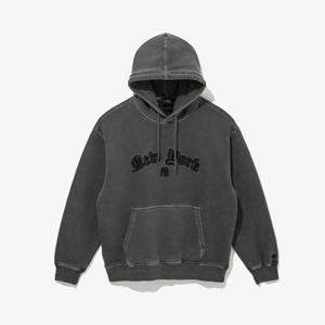 [뉴에라] MLB 뉴욕 양키스 올드 잉글리시 아치 스탠다드 후드티 14742034