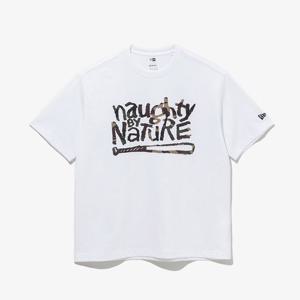 [뉴에라] x 너티 바이 네이쳐 반팔티 14699078