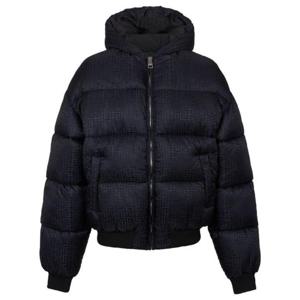 발망 숏패딩 DH1TP160XB11 EAP Black