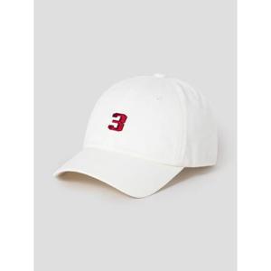 (45618BWY61) [에잇세컨즈] 코튼 숫자 볼캡  화이트