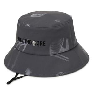 어메이징크리골프모자 VQA A67UHT07-08 타이포그라피 스탠다드 햇