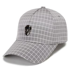 어메이징크리골프모자 VQA A67UCP02-05 WINDOWPANE PATTERN CAP