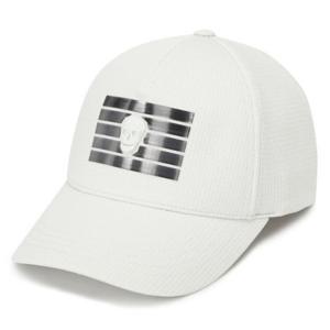 어메이징크리골프모자 VQA A67UCP03-14 5 STRIPE 메쉬 캡