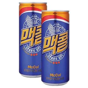 맥콜 250ml 30캔
